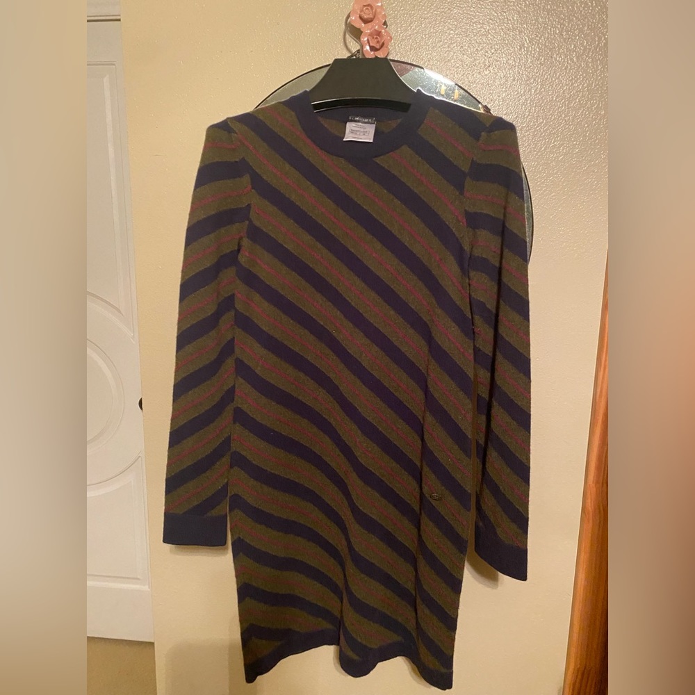 Gently Used CHANEL Cashmere Dress
